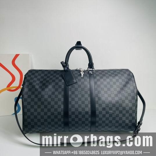 LV Replica Bags Keepall N41413 55x31x26cm gf