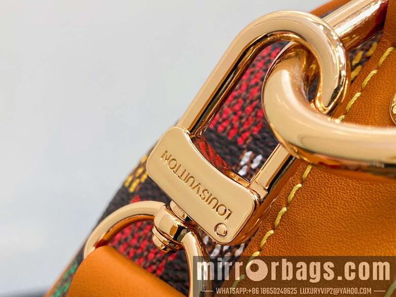 LV Replica Bags Keepall M00148 25x15x11cm gf