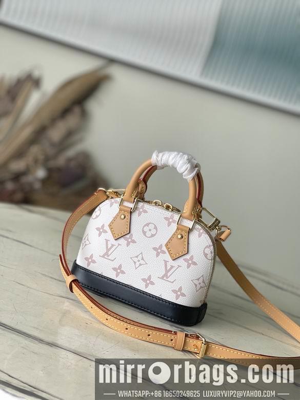 LV Replica Bags Alma M46895 18x12x8cm gf