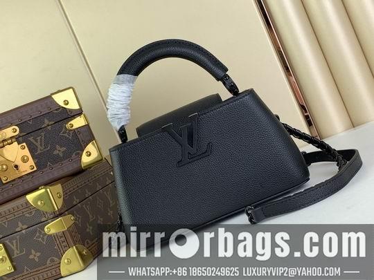 LV Replica Bags Cap M23955 22x12x8cm gf1