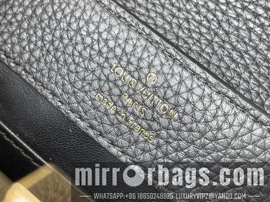 LV Replica Bags Capucines mini M59653 21x14x8cm gf