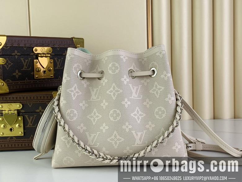 LV Replica Bags Bella M23987 19x22x14cm gf