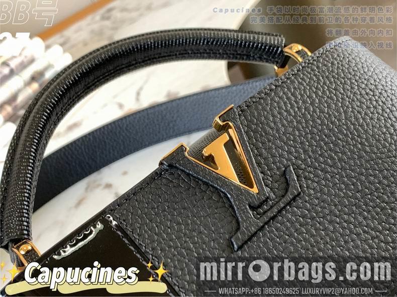 LV Replica Bags Capucines M59269 27x18x9 cm gf