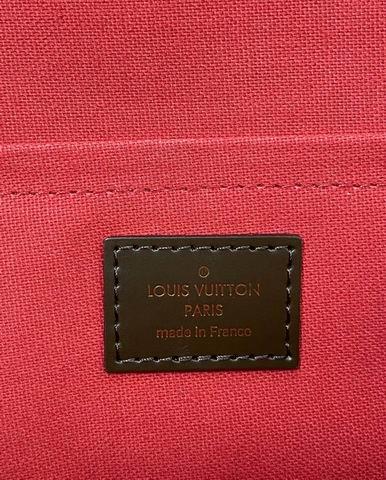 LV Replica Bags Favorit M40718啡格M26x15x4cm gf