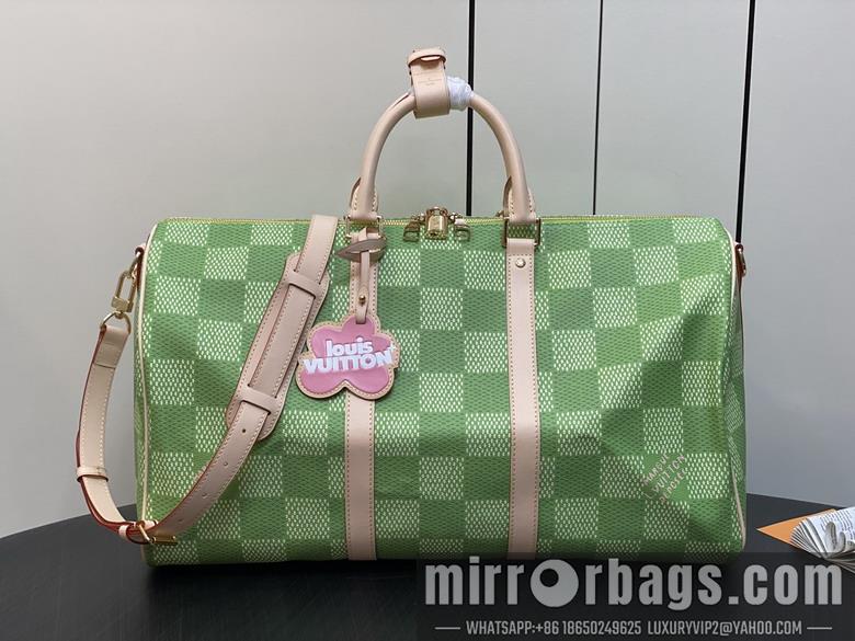 LV Replica Bags Keepall N40667 50x29x22cm gf