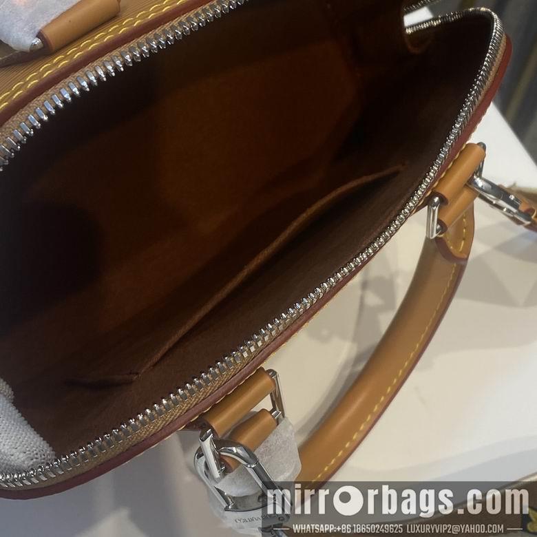 LV Replica Bags Alma BB M59217 23.5X17.5X11.5cm AF