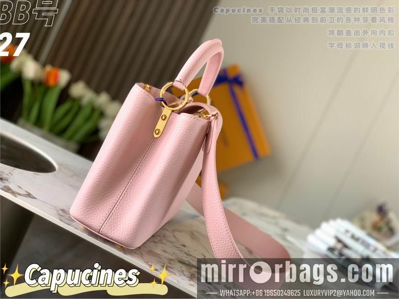 LV Replica Bags Capucines M94517 27x18x9 cm gf