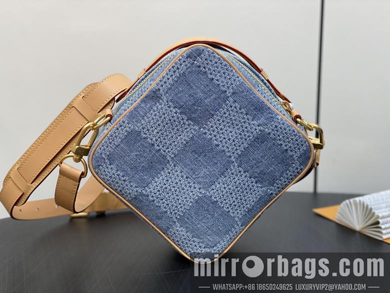 LV Replica Bags Chess N40706 24x24x8cm gf