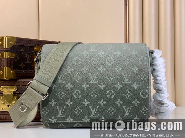 LV Replica Bags District m11593 20x7x26cm gf