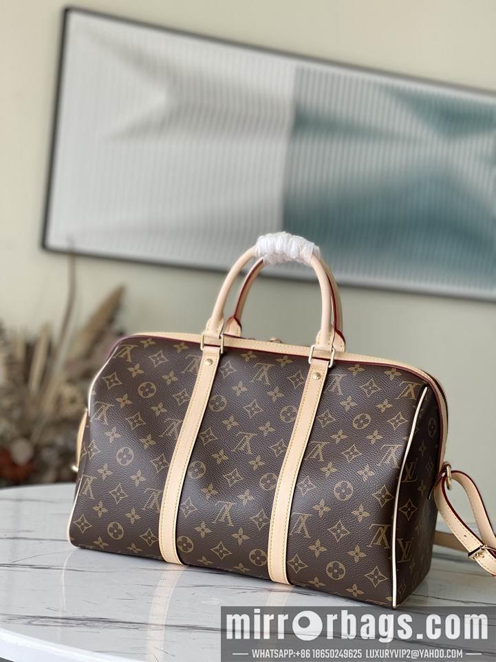 LV Replica Bags Keepall M42426 35x23x18cm gf