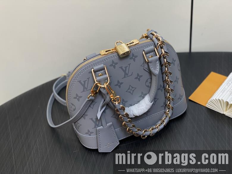 LV Replica Bags Alma M12561 23.5x17.5x11.5cm gf