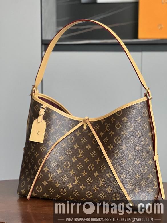 LV Replica Bags M46197 39X30X15cm