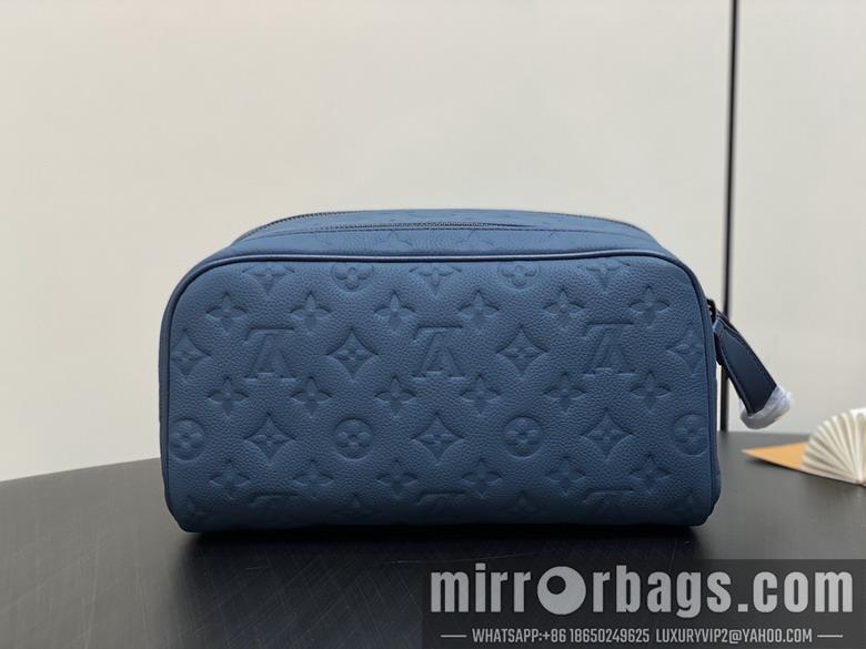 LV Replica Bags Dopp Kit M11497 28x15x16.5cm gf