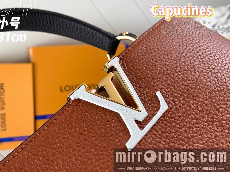 LV Replica Bags Capucines M59020 31.5x20x11 cm gf