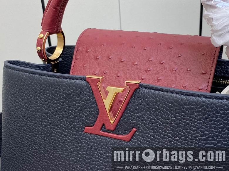 LV Replica Bags Capucines M81409 31.5x20x11cm gf1