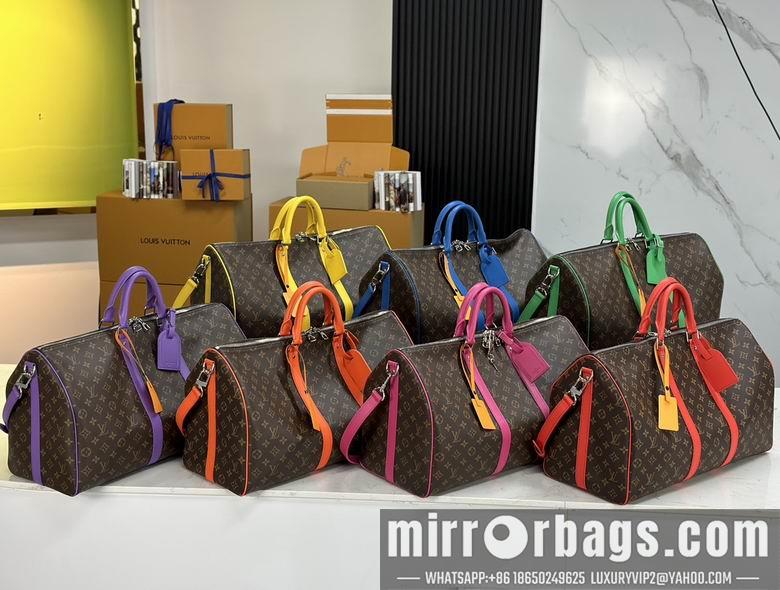 LV Replica Bags Keepall M46771 50x29x23cm gf