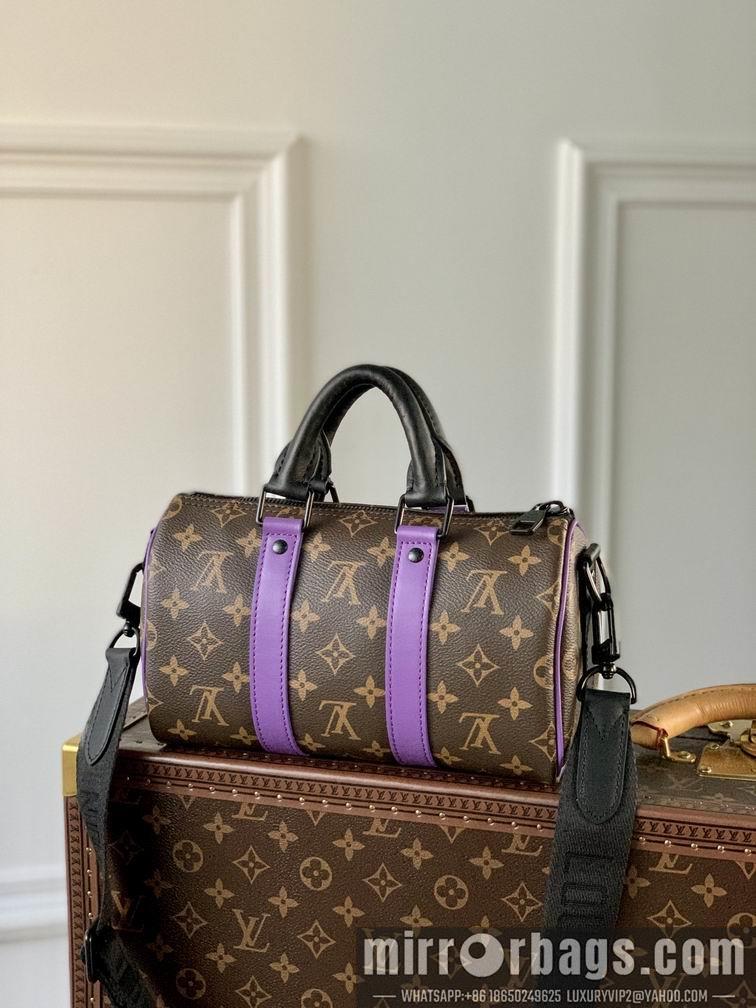 LV Replica Bags Keepall M46249 25x15x11cm gf1