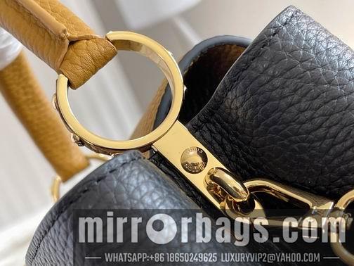 LV Replica Bags Capucines BB M59466 M48865 27x18x9cm gf