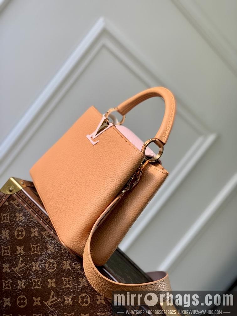 LV Replica Bags Capucines M22206 27x18x9cm gf