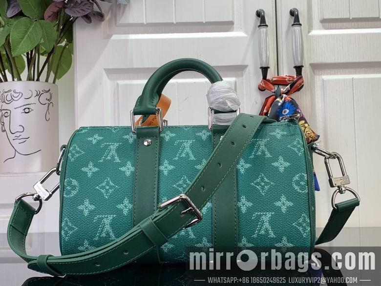 LV Replica Bags Keepall M12684 25X15X11cm