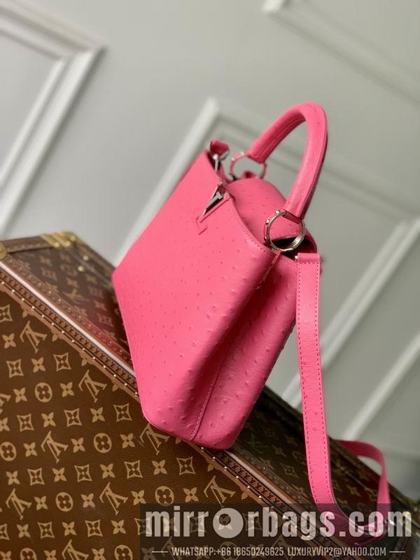 LV Replica Bags Capucines M93483 27x18x9cm gf5色