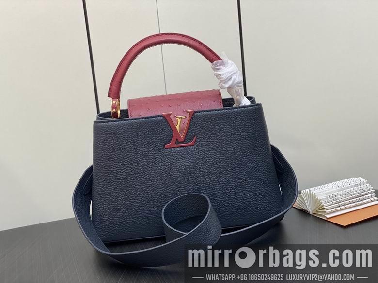 LV Replica Bags Capucines M81409 31.5x20x11cm gf1