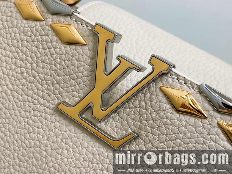 LV Replica Bags Cap M12751 27x18x9cm gf2