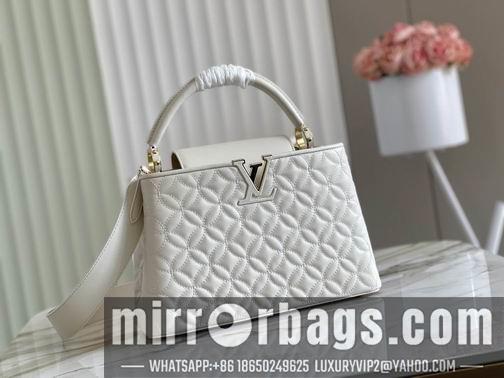 LV Replica Bags Capucines M55366 M48865 L31.5x20x11cm gf