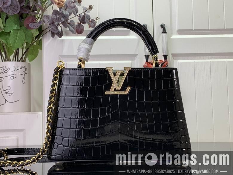 LV Replica Bags N93419 27X18X9cm