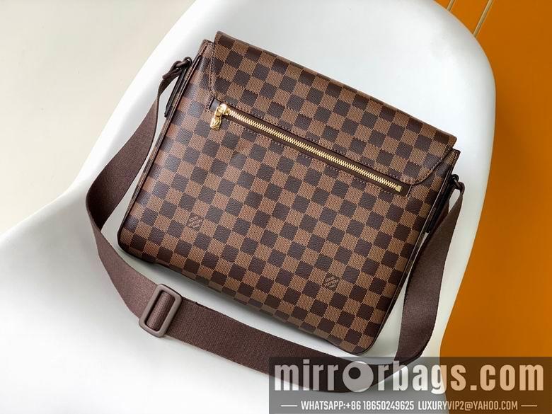 LV Replica Bags N41212 33X27X9cm YG 2colour