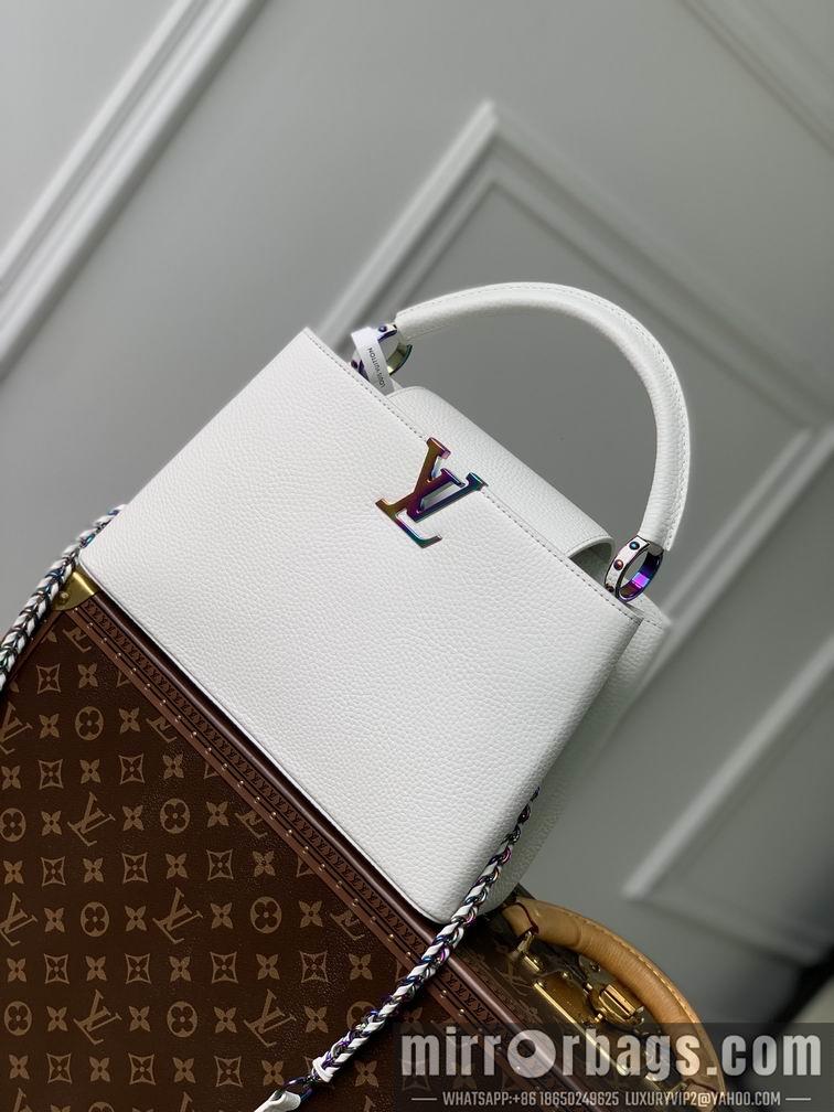 LV Replica Bags Capucines M22055 31.5x20x11cm gf1