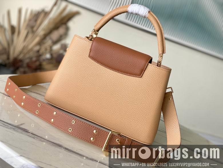 LV Replica Bags Capucines M23058 31.5x20x11cm gf