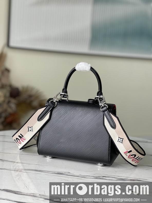 LV Replica Bags Cluny M59134 20x16x7.5 cm gf