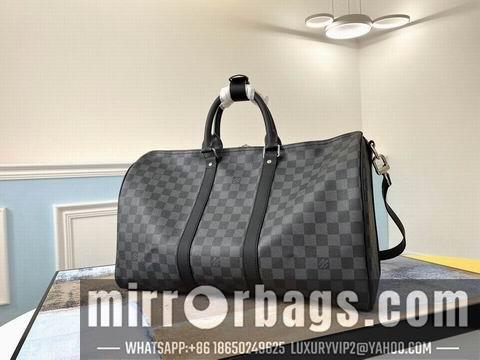 LV Replica Bags Keepall N41418 45x27x20 gf