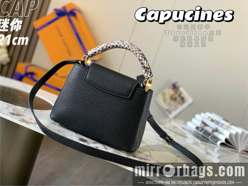 LV Replica Bags AFM92822_21.0 x 14.0 x 8.0 cm