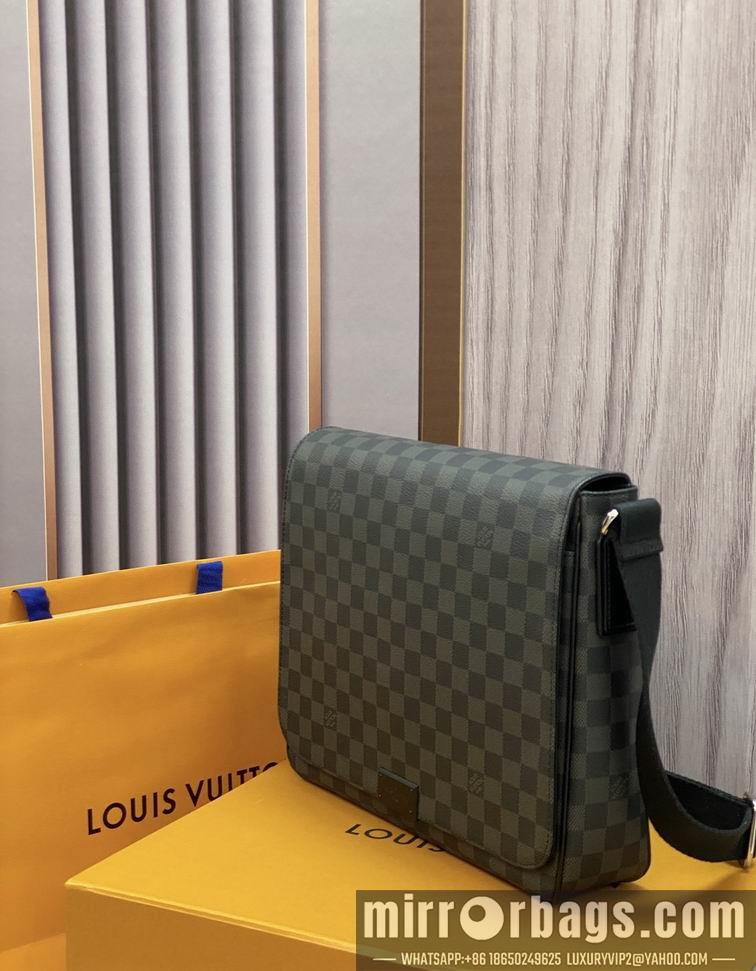 LV Replica Bags District N41272 M33x27x9cm gf