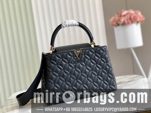 LV Replica Bags Capucines M55366 M48865 L31.5x20x11cm gf