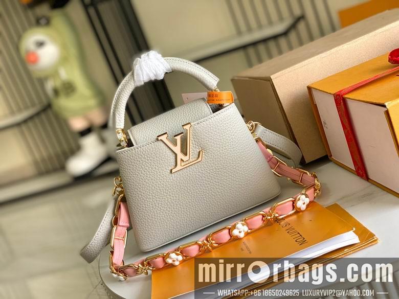 LV Replica Bags M23288 21X14X8cm YG 3colour