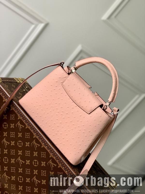 LV Replica Bags Capucines M93483 27x18x9cm gf5色