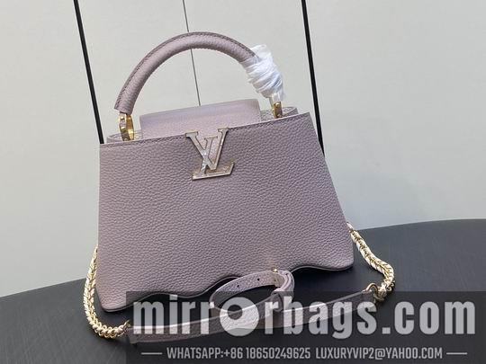 LV Replica Bags Capucines M22122 27x18x9cm gf1