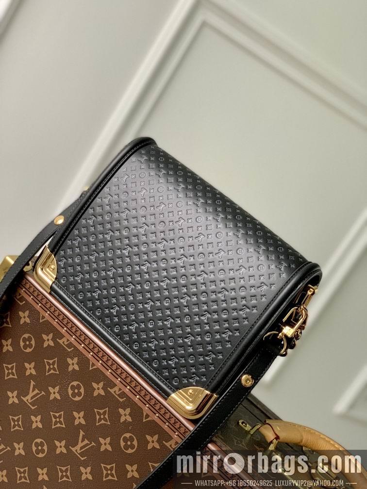 LV Replica Bags Dauphine M22276 25x17x10.5cm gf