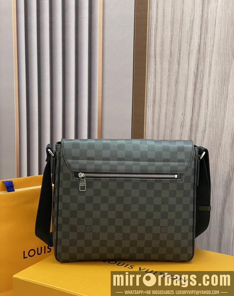 LV Replica Bags District N41272 M33x27x9cm gf