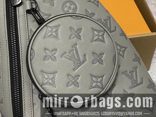 LV Replica Bags Duo M21890灰 20x42x6cm gf1