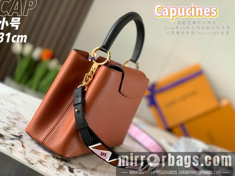 LV Replica Bags Capucines M59020 31.5x20x11 cm gf