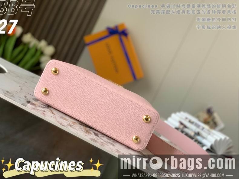LV Replica Bags Capucines M94517 27x18x9 cm gf