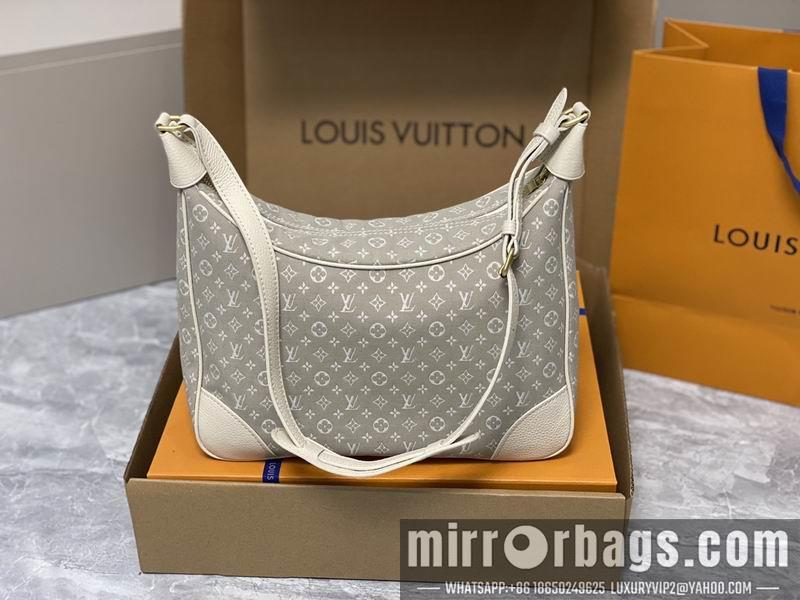 LV Replica Bags Boulogne M95225 19x30x10cm gf 3色