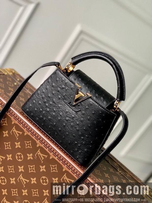 LV Replica Bags Capucines M93483 21x14x8cm gf6色