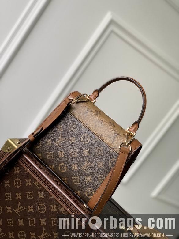 LV Replica Bags Dauphine M46751 17.5x17.5x9cm gf