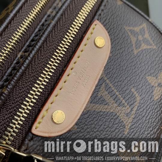 LV Replica Bags Bumbag M82347 17x12x9.5cm gf