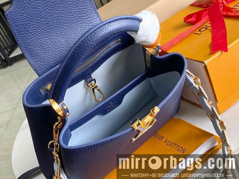 LV Replica Bags M23280 27X18X9cm YG 3colour